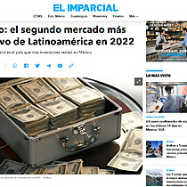 Mxico: el segundo mercado ms atractivo de Latinoamrica en 2022